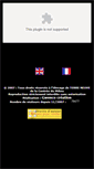 Mobile Screenshot of lacontreedumilieu.com